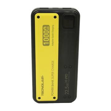Batería Externa Power Bank 10.000 Mah 22.5w TL571 Tecnolab Tecnolab