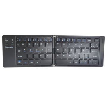 Mini-Teclado Plegable Bt Recargable Tipo-C Tecmaster Tecmaster
