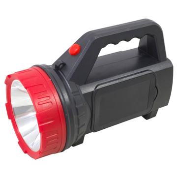 Linterna Recargable Solar 2 en 1 De Mano RC-886 OEM