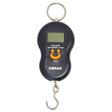 Pesa Maleta Balanza Digital 50kg De Viaje Gancho Doma Doma