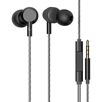 Audifono In-ear Hp Dhe-7001 Metal Negro HP