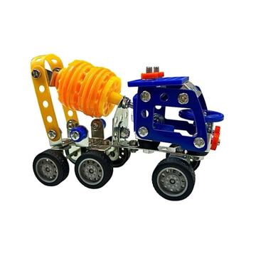 Set Construcción Camión Revolvedora Cemento 106pz 55727 OEM