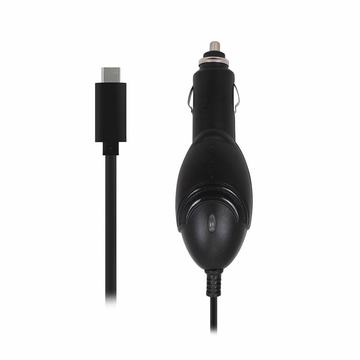 Cargador Auto 12v Tipo C Duracell 2.1a Duracell