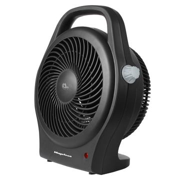 Termoventilador Magefesa Drey 1291 Negro Magefesa