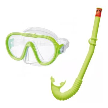 Set Buceo Para Niños Mascara Y Snorkel Intex 55642 Intex