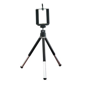 Mini Trípode para Smartphone Metálico Ajustable Philco TR217 Philco