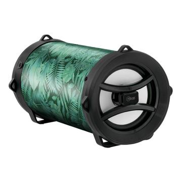 Parlante BT Inalámbrico ZukaBass Bamboo Mlab 8888 Mlab