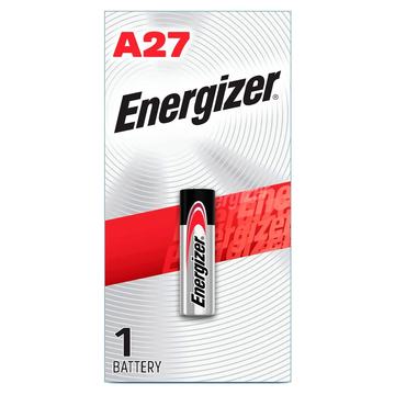 Pila Energizer 27A Lr27 Alcalina Blíster Unitaria Energizer