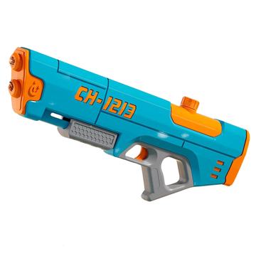 Juguete Pistola Lanza Agua Doble Chorro 400ml DBG1604BL Dblue