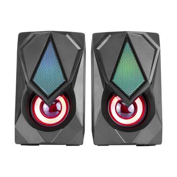 Parlante Pc Notebook Xtrike Me SK-402 USB Xtrike Me