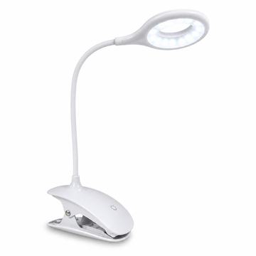 Lampara de Escritorio Led Flexible Recargable Doma DM0011 Doma