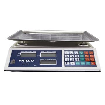 Balanza Digital 40 Kg Philco SC841 Philco
