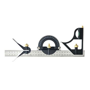 Escuadra Combinada Multiuso para Carpintero de 30cm 13619 OEM
