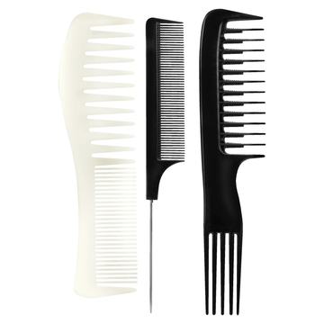 Set De 3 Peines Revlon Iónicos RV3147 Revlon