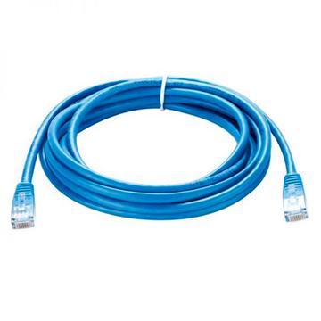 Cable de Red Utp 10 Metros Cat5 Patch Cord OEM
