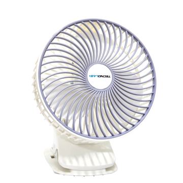 Ventilador Clip Portátil Recargable Tecnolab TL674 Tecnolab