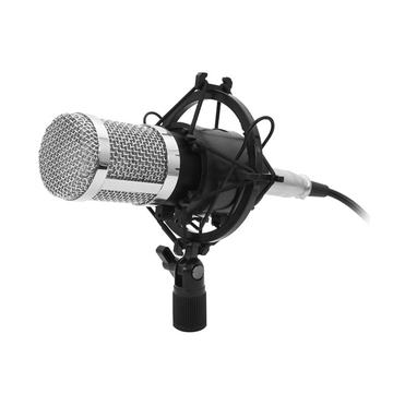 Microfono Condensador Streaming Philco Philco