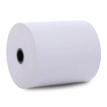 Rollo de papel Impresora Térmica 80x80 mm Boletas 50212 OEM