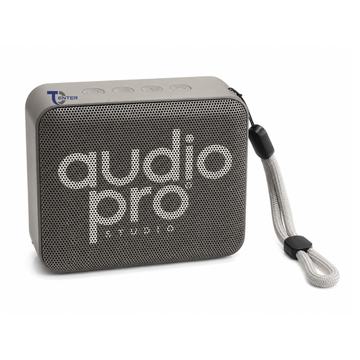 Parlante BT Audiopro 10w Inalámbrico AP02082S Gris Audiopro
