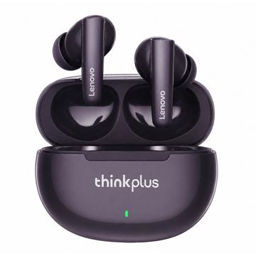Audífonos Lenovo ThinkPlus LivePods LP3 Bt 5.2 ANC Negros Lenovo