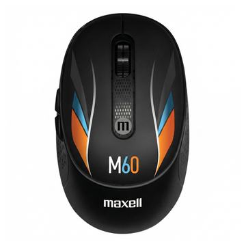 Mouse Inalámbrico Maxell Race M60 4000dpi Usb/usb-c Maxell