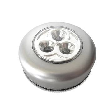 Luz Led de Toque Macrotel de Emergencia Macrotel