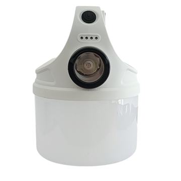 Linterna 2 en 1 Frontal y Farol con Carga USB 15356 OEM