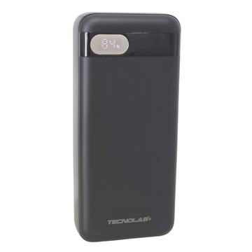 Batería Portátil Powerbank 20.000 Tecnolab TL547BK Tecnolab