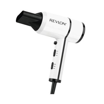 Secador Pelo Compacta Revlon 5296-la2 Crystal Blanco Revlon