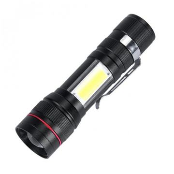 Linterna Led Recargable Usb Tecnolab TL325 Tecnolab