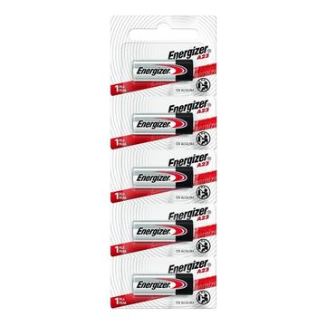 Pack 5 pilas A23 Energizer 23A 12v Alcalinas Energizer