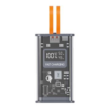 Batería Portátil Powerbank 10.000 Tecnolab TL540 Tecnolab