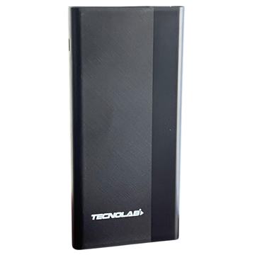 Batería Externa Power Bank TL663 10000mAh 22.5W Tecnolab Tecnolab
