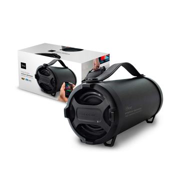 Parlante inalambrico MaxBass Negro Mlab Mlab