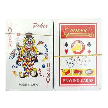 Set 2 Juegos de Cartas Póker y Naipes Clásico 11230 OEM