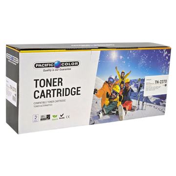 Toner Alternativo Pacific Color Para TN2370 TN660 Pacific