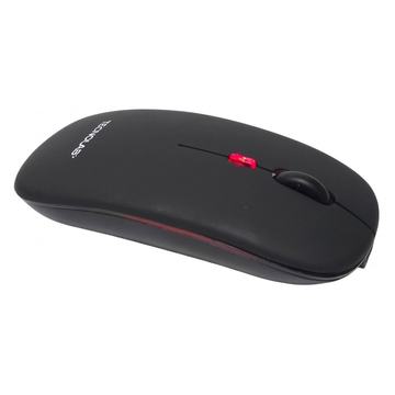 Mouse Inalámbrico Dual BT Tecnolab TL812BK Tecnolab
