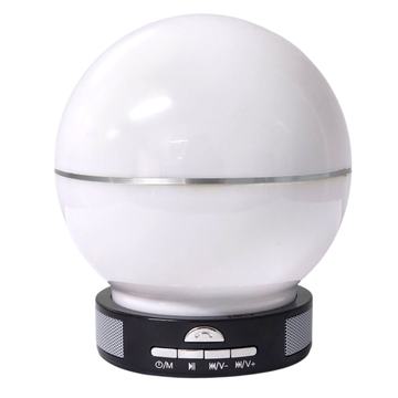 Lampara Parlante Bluetooth Portátil Led Usb Fm Dbs112 Dblue Dblue