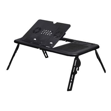 Mesa Para Notebook Con Patas Y Ventilador Tecnolab TL191 Tecnolab