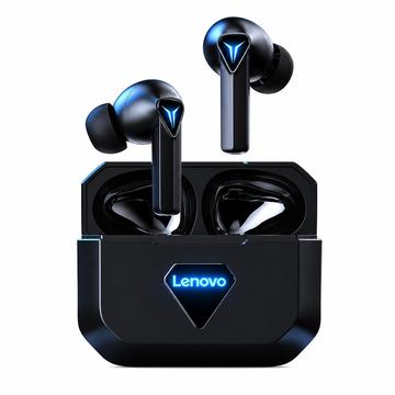 Audífonos Bt Lenovo Thinkplus LivePods GM6 Negros Lenovo