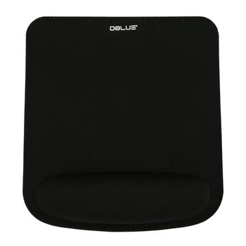 Mouse Pad Gel Con Apoya Muñeca Dblue DBMP008 Dblue