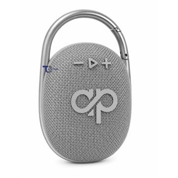 Parlante BT Audiopro 5w Inalámbrico AP02100S Gris Audiopro