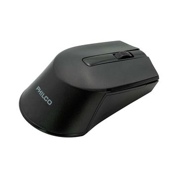 Mouse Inalambrico Philco Negro 29PPR7374B Philco