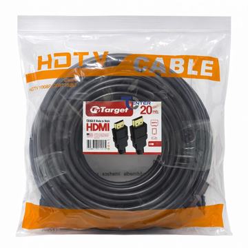 Cable HDMI Target 20 mts Full HD 1.4 Target