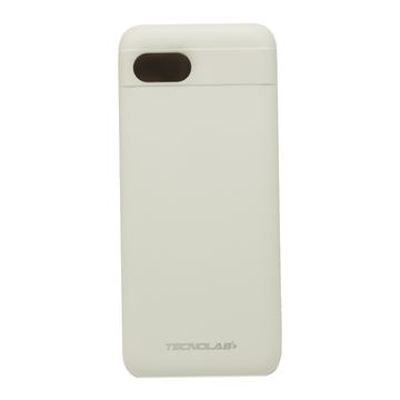 Batería Portátil Powerbank 20.000 Tecnolab TL547W Tecnolab