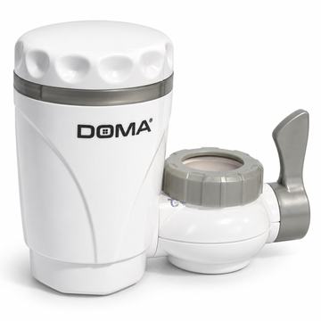 Purificador de Agua Universal Doma DM0037 Filtro de Carbón Doma