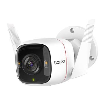 Cámara Wi-Fi de seguridad Tapo C320WS Exterior TP-Link