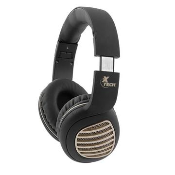 Audifonos Bluetooth Xtech XTH-630 Dorado Xtech
