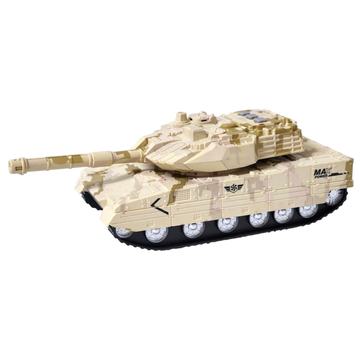 Juguete Tanque Guerra Militar Luz/ Sonido/ Fricción DBG1668 Dblue