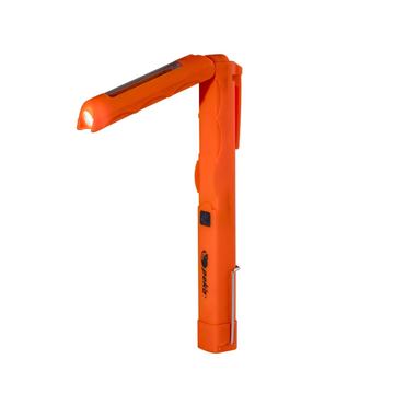 Linterna Lápiz Recargable Doble Luz Magnética W010 Peka Peka